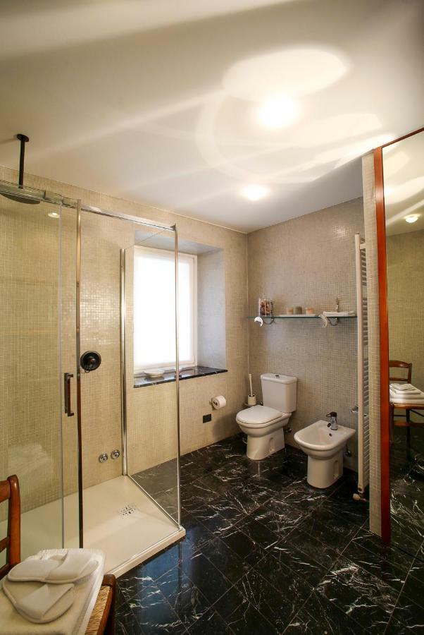 Palazzo Giani Apartman Chiavenna Kültér fotó