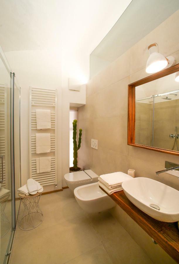 Palazzo Giani Apartman Chiavenna Kültér fotó