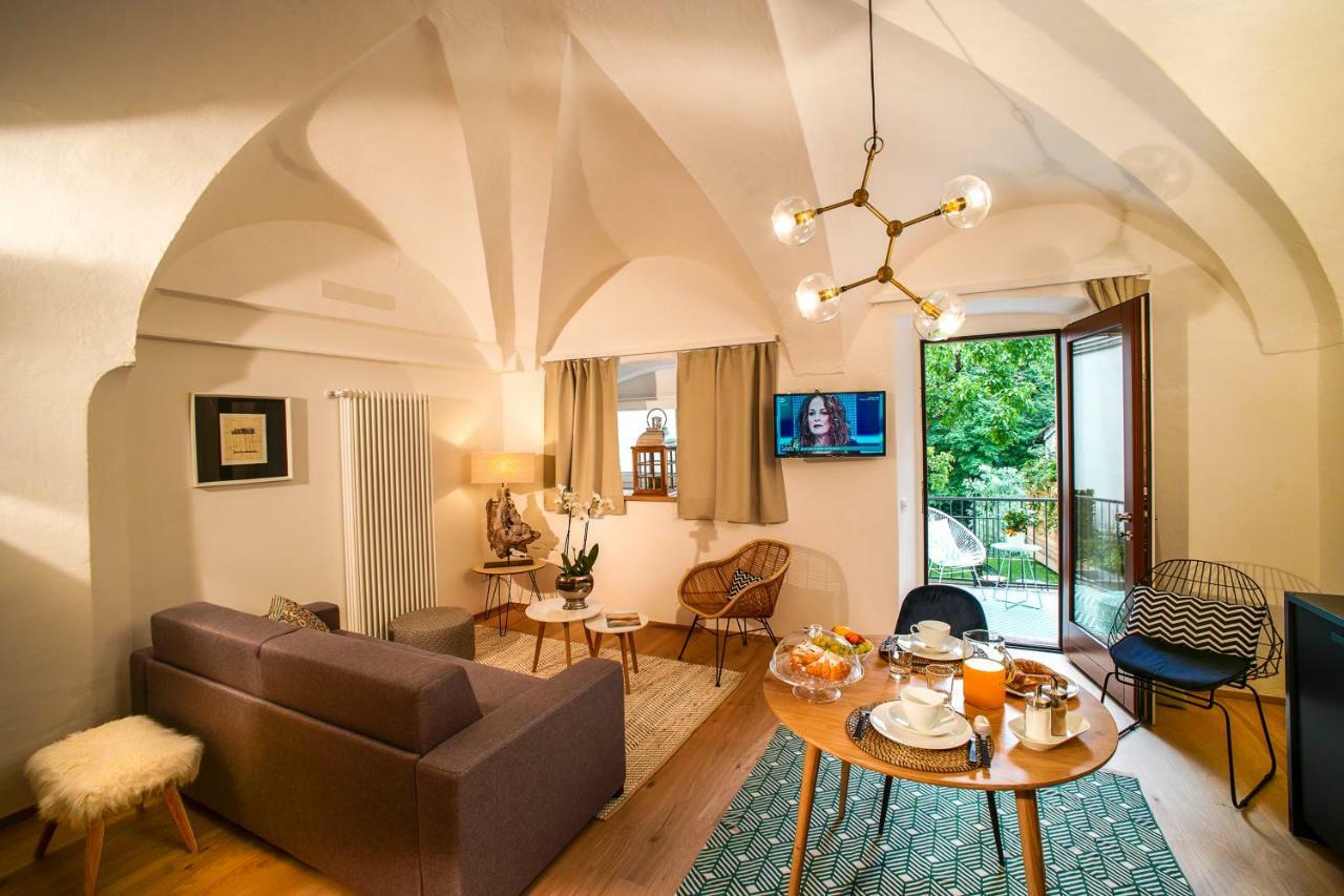 Palazzo Giani Apartman Chiavenna Kültér fotó