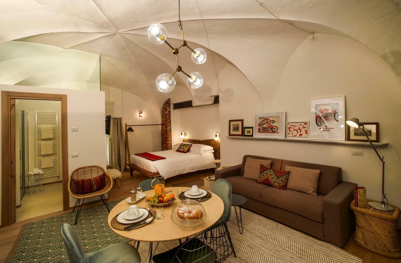 Palazzo Giani Apartman Chiavenna Kültér fotó