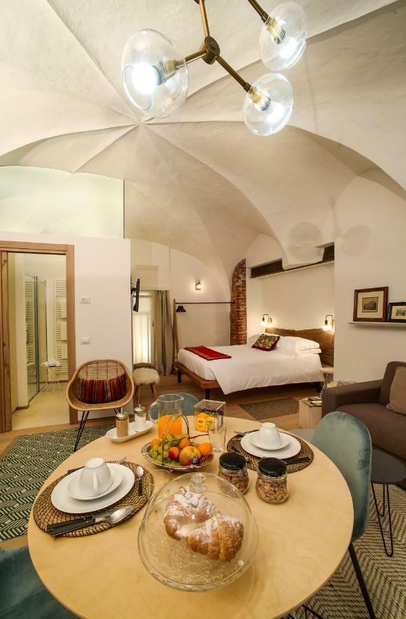 Palazzo Giani Apartman Chiavenna Kültér fotó